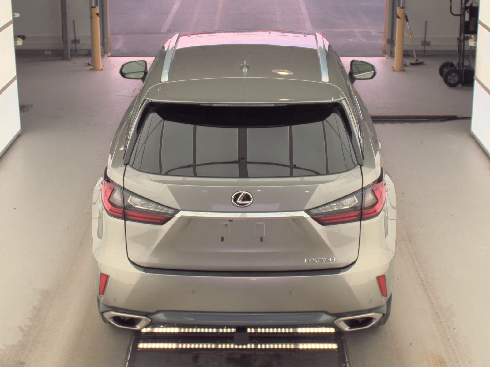 2017 Lexus RX RX 350 AWD