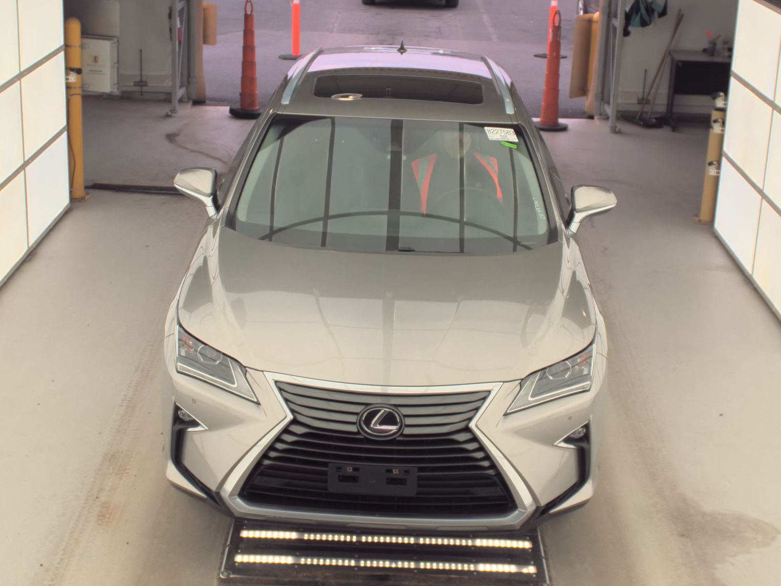 2017 Lexus RX RX 350 AWD