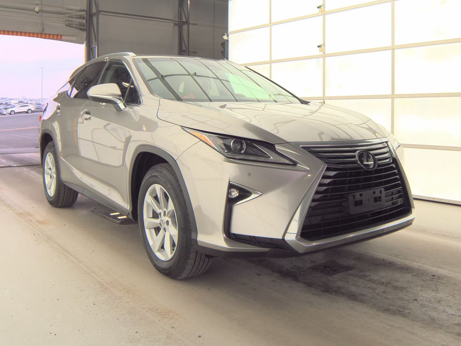 2017 Lexus RX RX 350 AWD