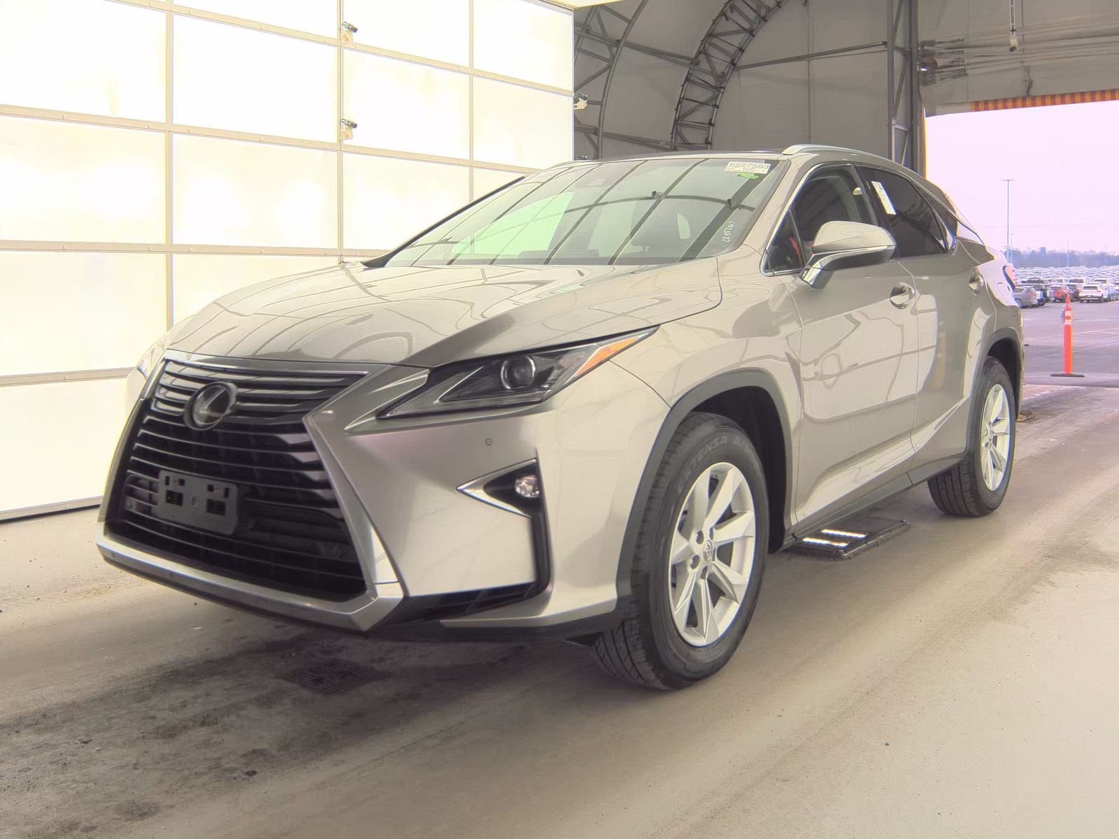 2017 Lexus RX RX 350 AWD