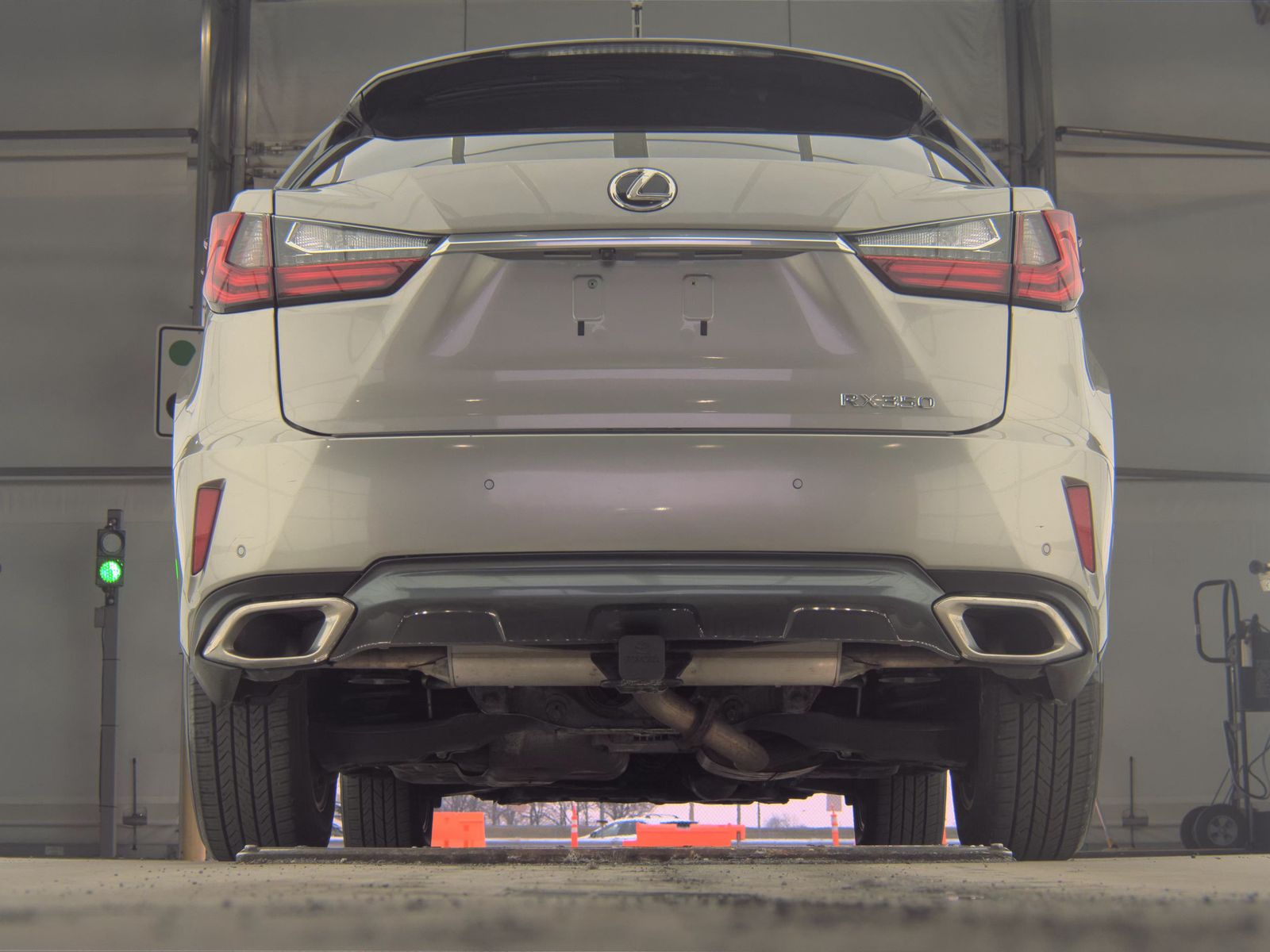 2017 Lexus RX RX 350 AWD