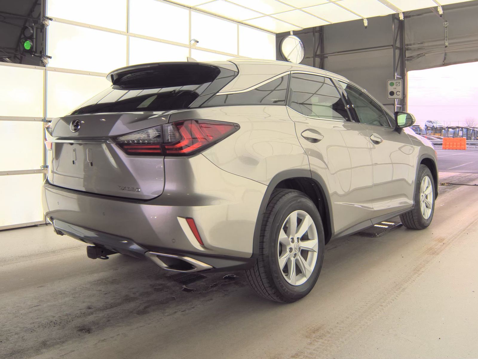 2017 Lexus RX RX 350 AWD