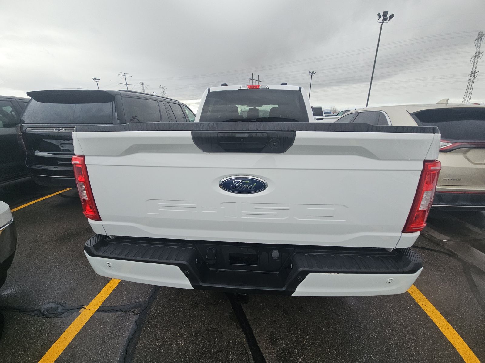2023 Ford F-150 XLT AWD