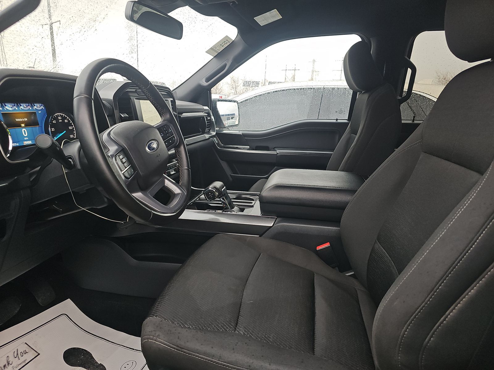 2023 Ford F-150 XLT AWD