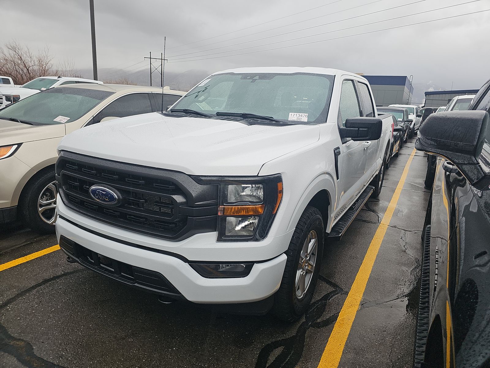 2023 Ford F-150 XLT AWD