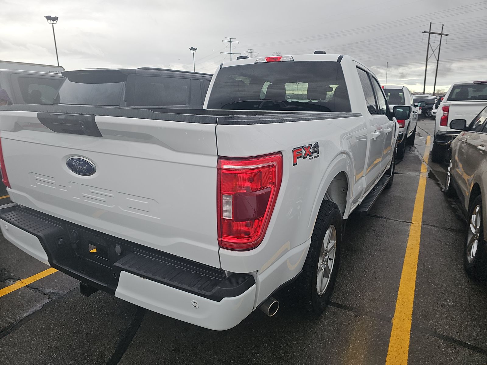 2023 Ford F-150 XLT AWD