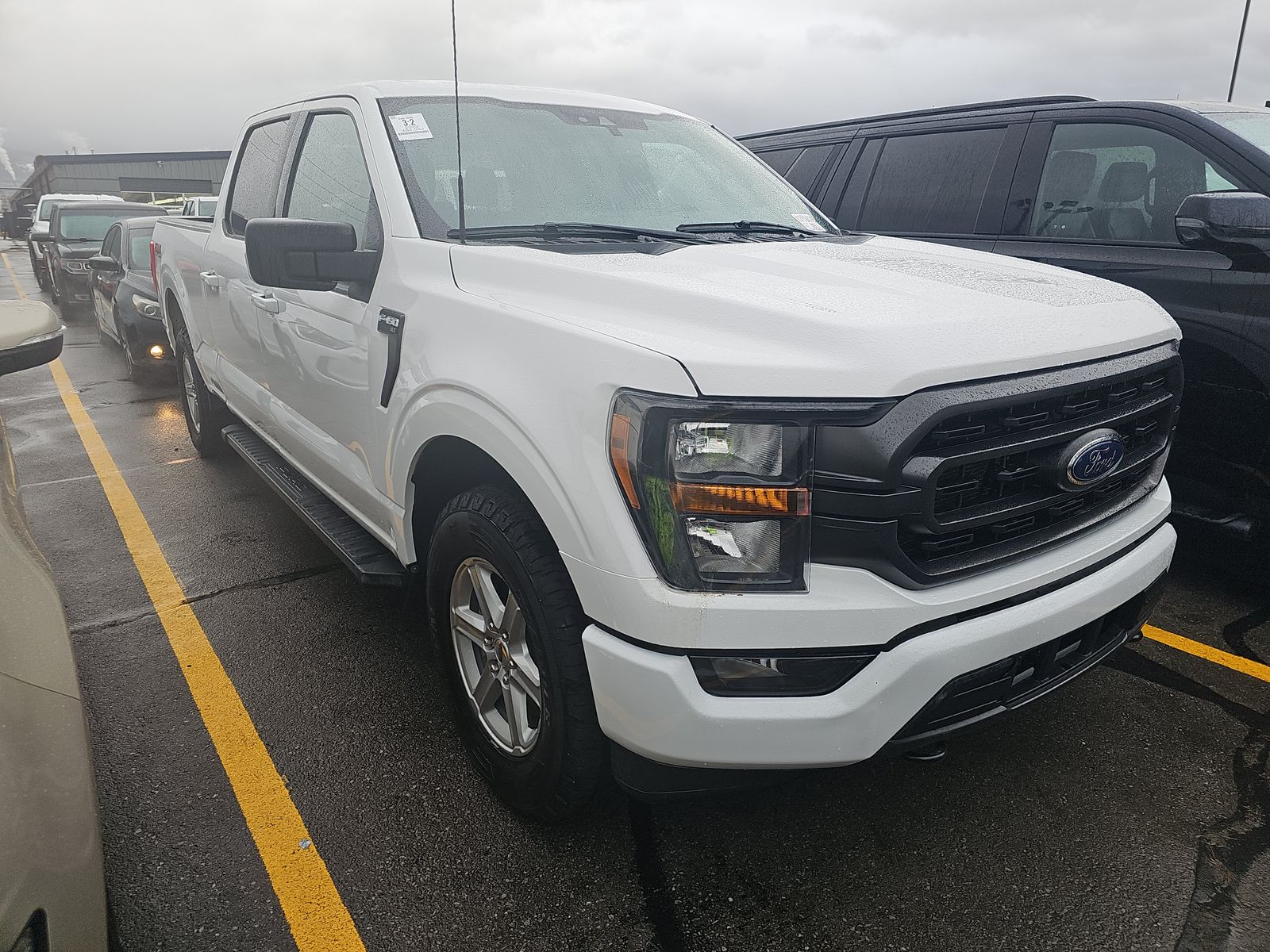 2023 Ford F-150 XLT AWD