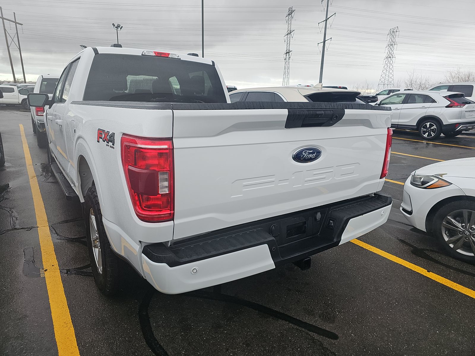 2023 Ford F-150 XLT AWD