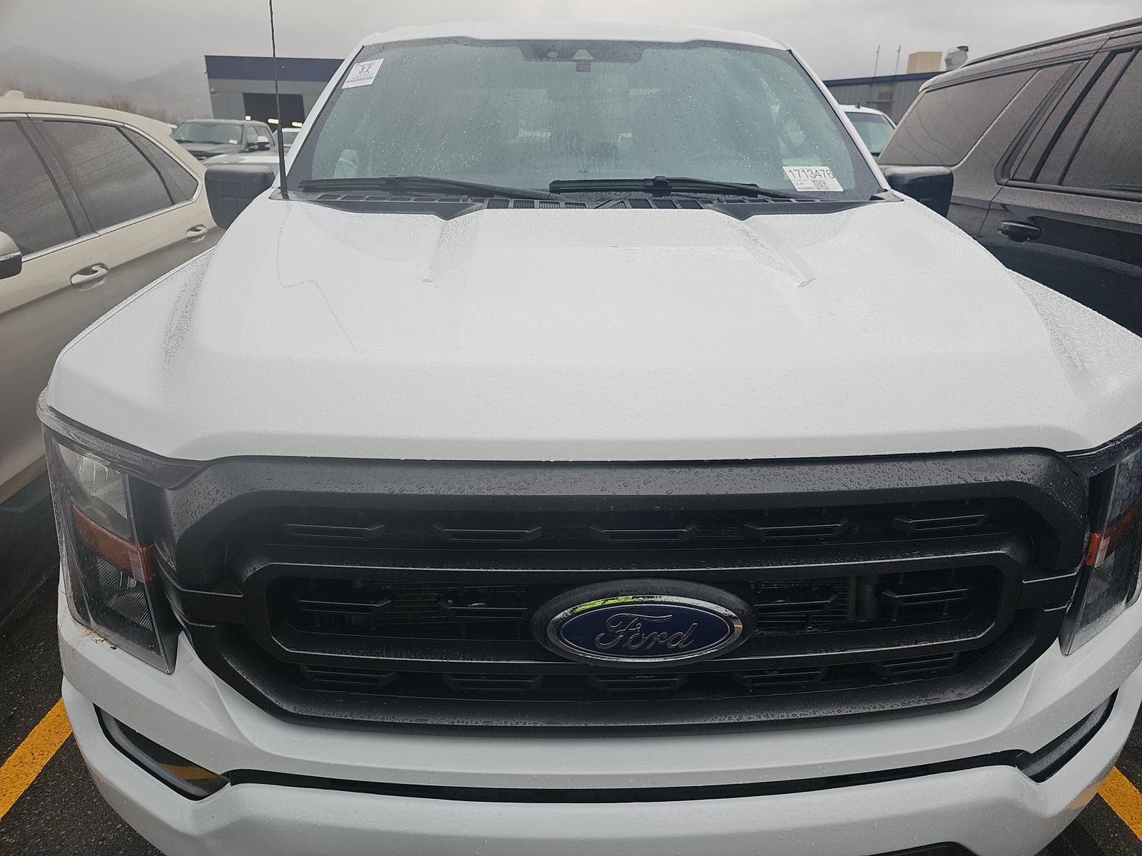 2023 Ford F-150 XLT AWD