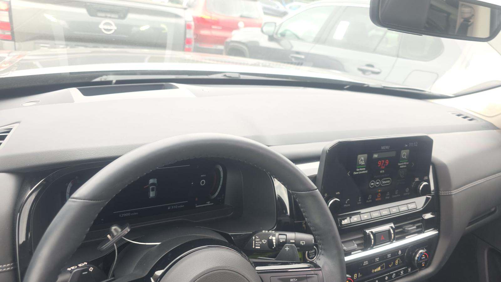 2024 Nissan Pathfinder Platinum AWD