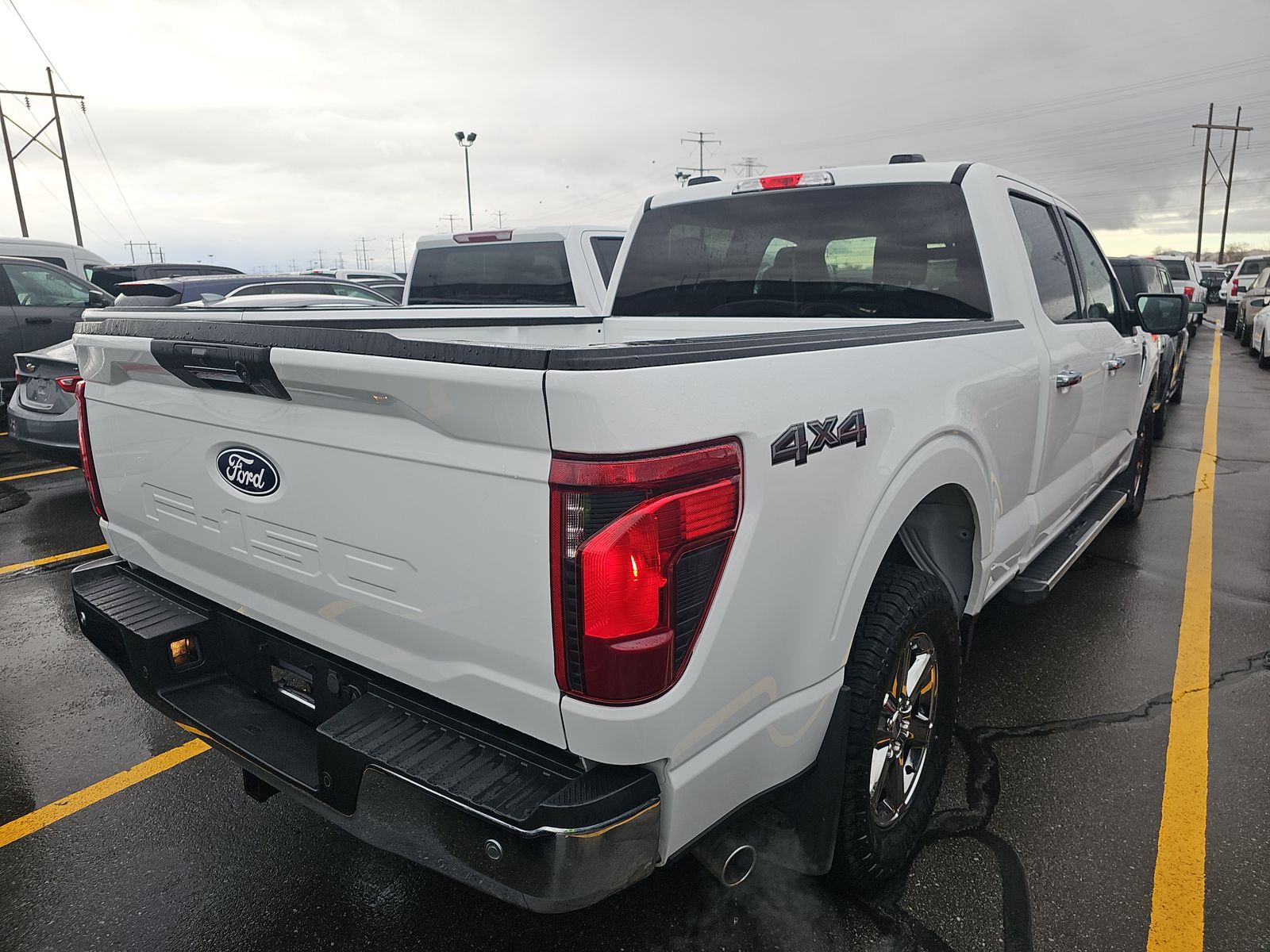 2024 Ford F-150 XLT AWD