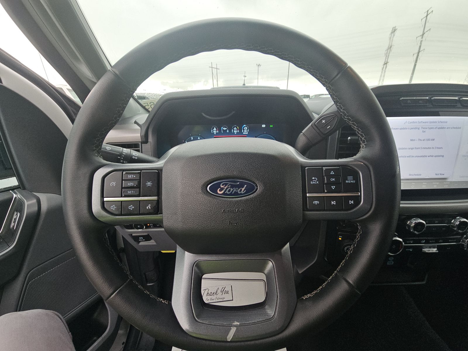 2024 Ford F-150 XLT AWD