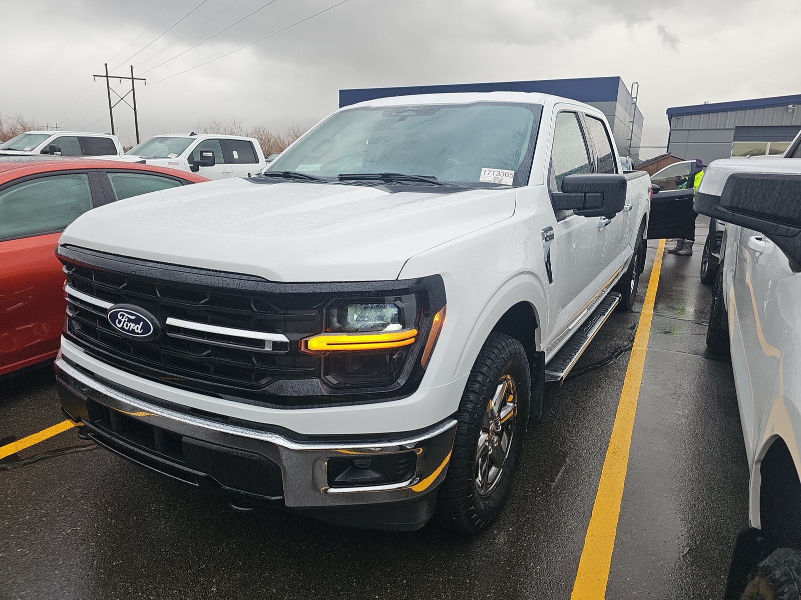 2024 Ford F-150 XLT AWD