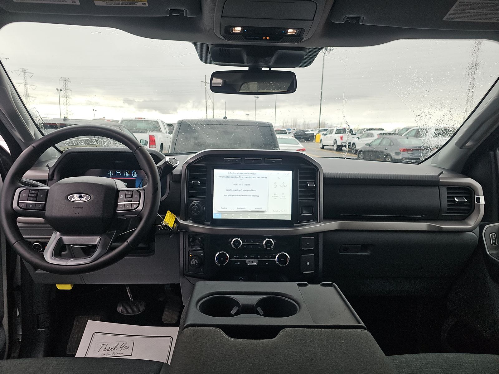 2024 Ford F-150 XLT AWD