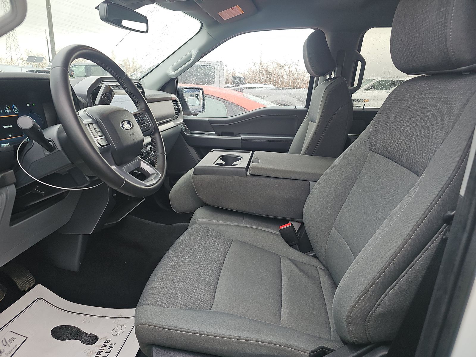 2024 Ford F-150 XLT AWD