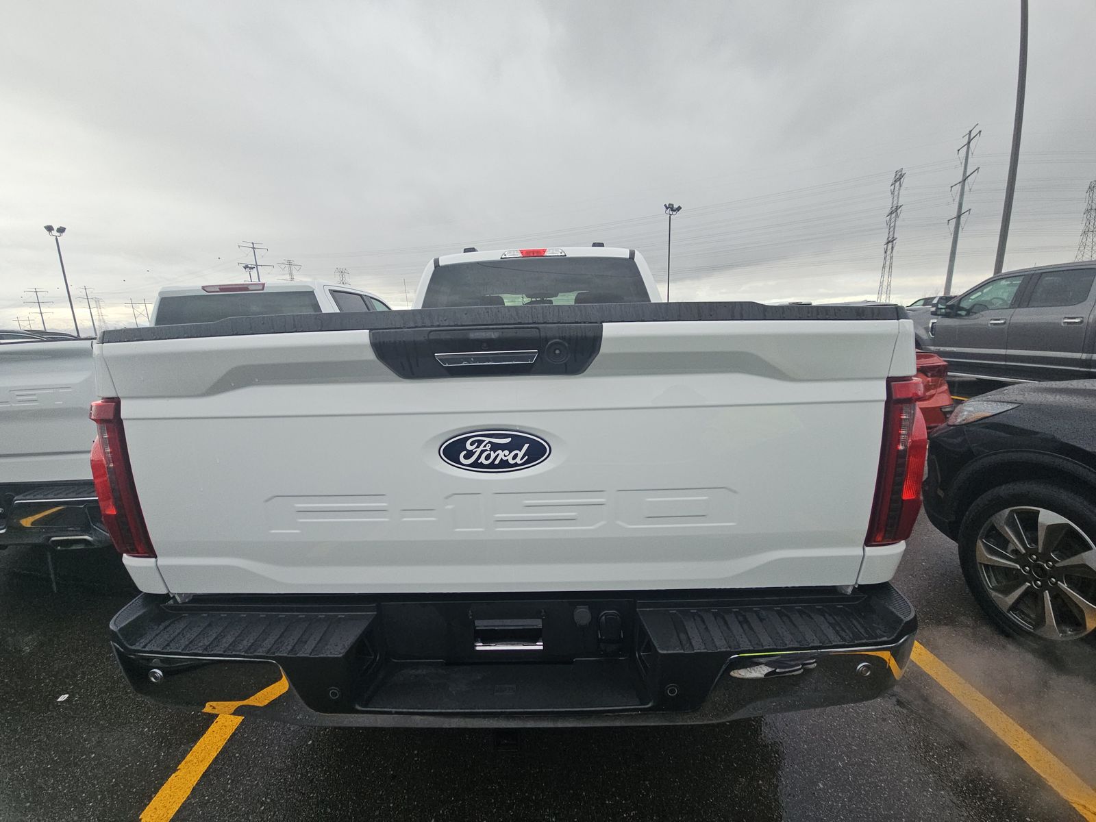 2024 Ford F-150 XLT AWD