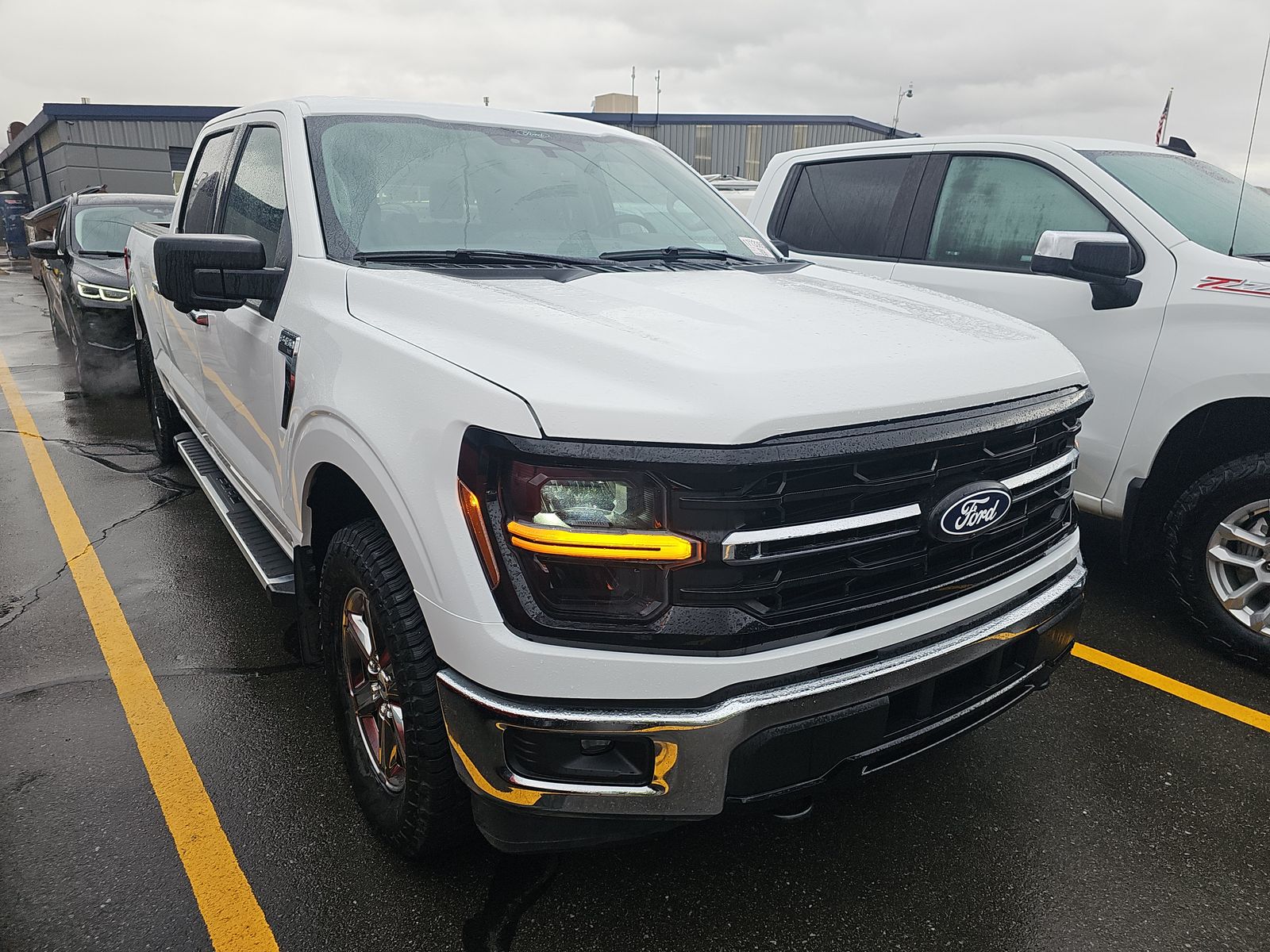 2024 Ford F-150 XLT AWD