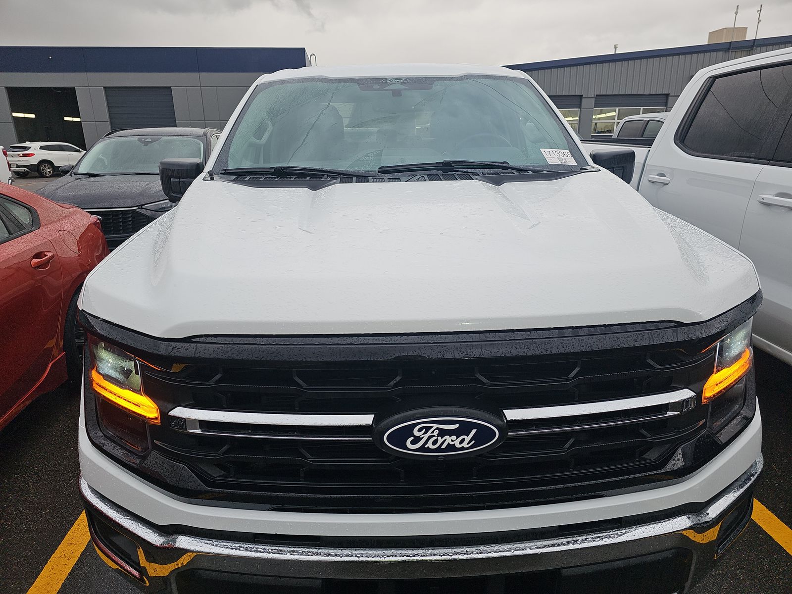 2024 Ford F-150 XLT AWD