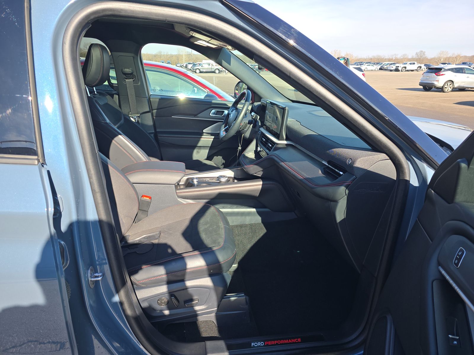 2025 Ford Explorer ST AWD