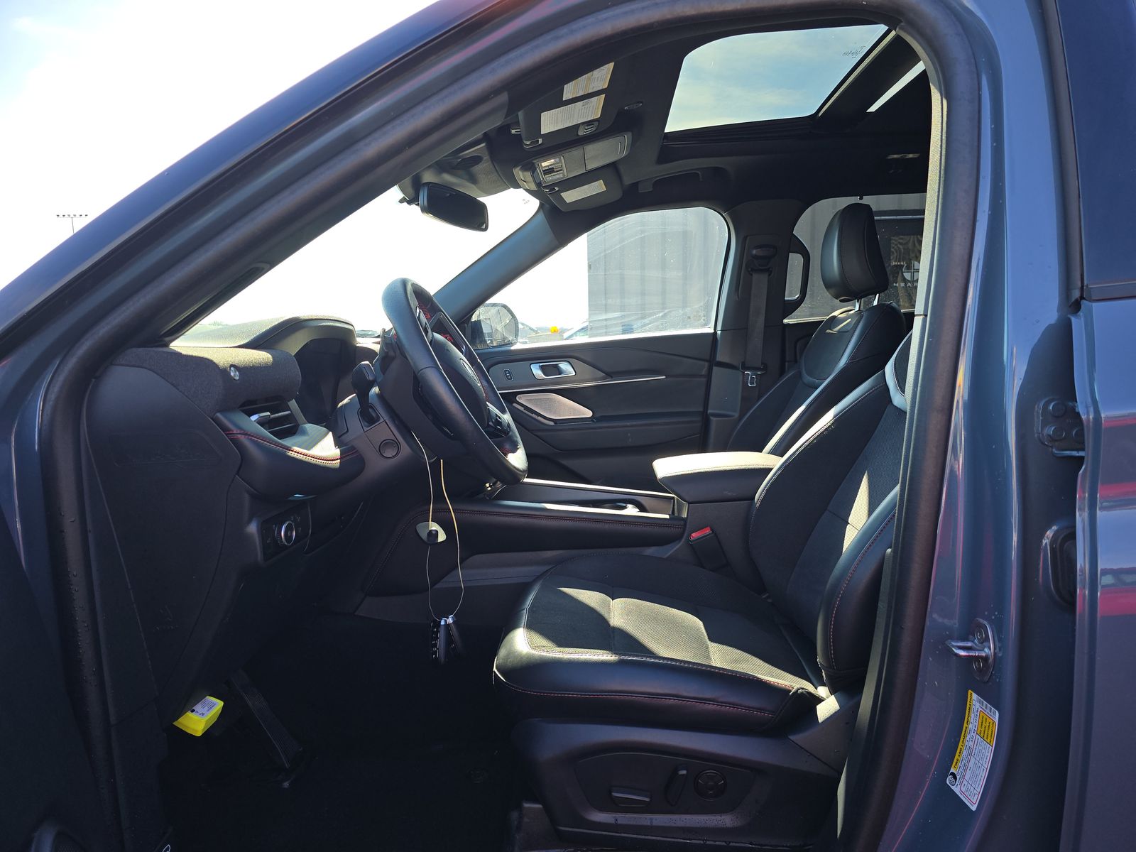 2025 Ford Explorer ST AWD