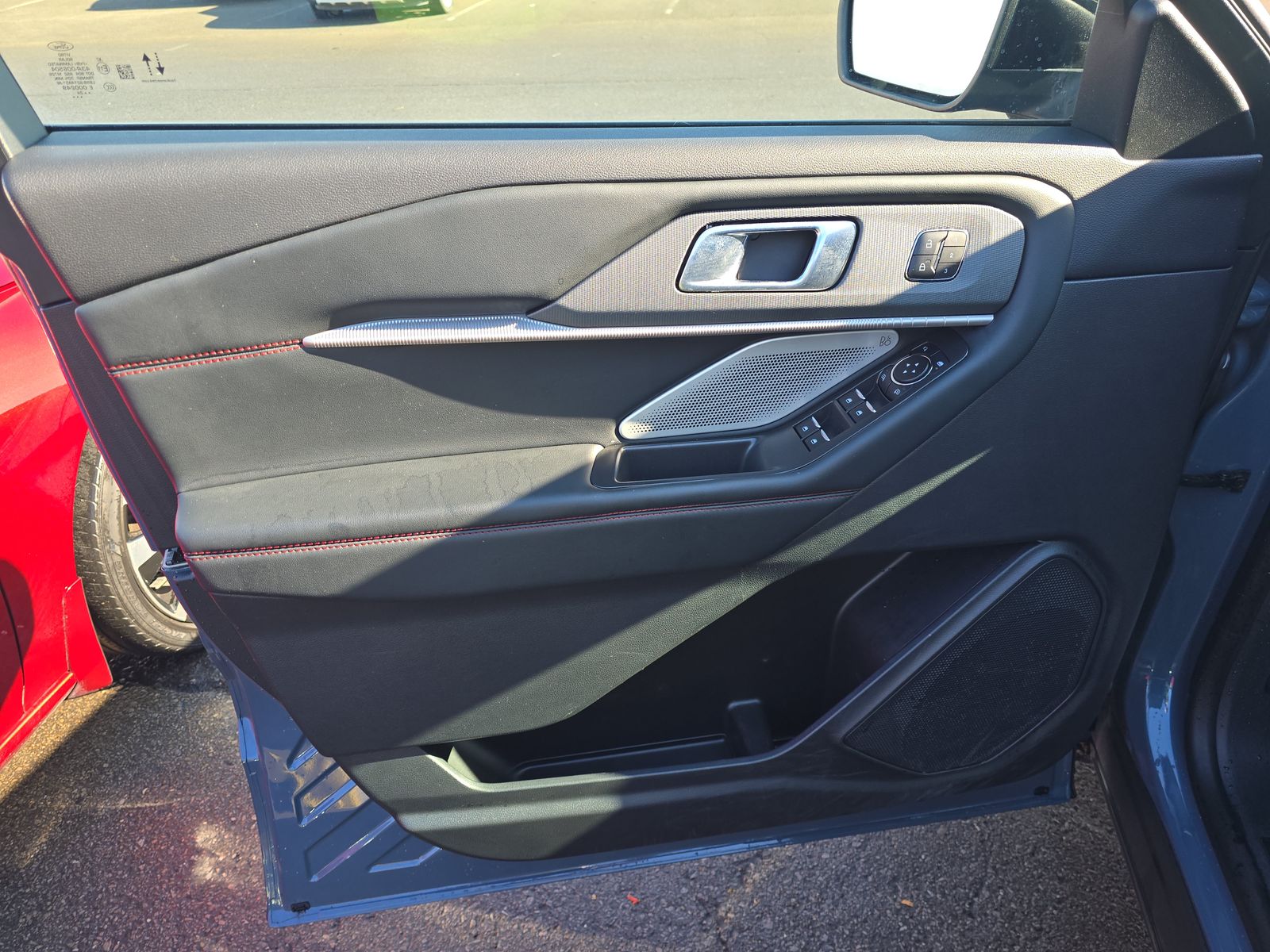 2025 Ford Explorer ST AWD