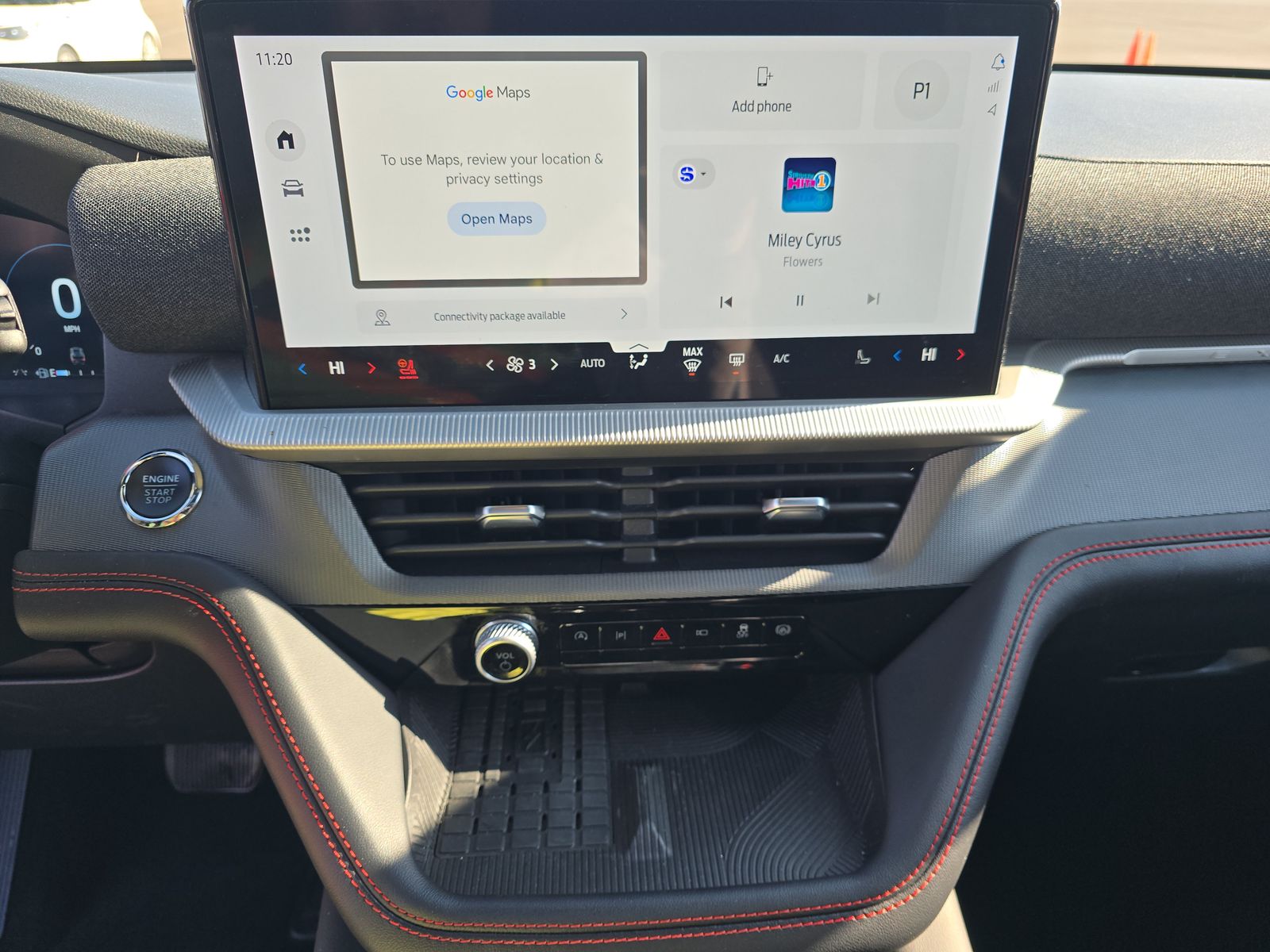 2025 Ford Explorer ST AWD