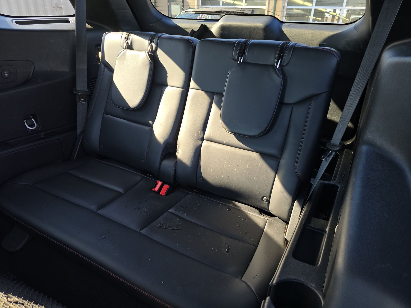 2025 Ford Explorer ST AWD