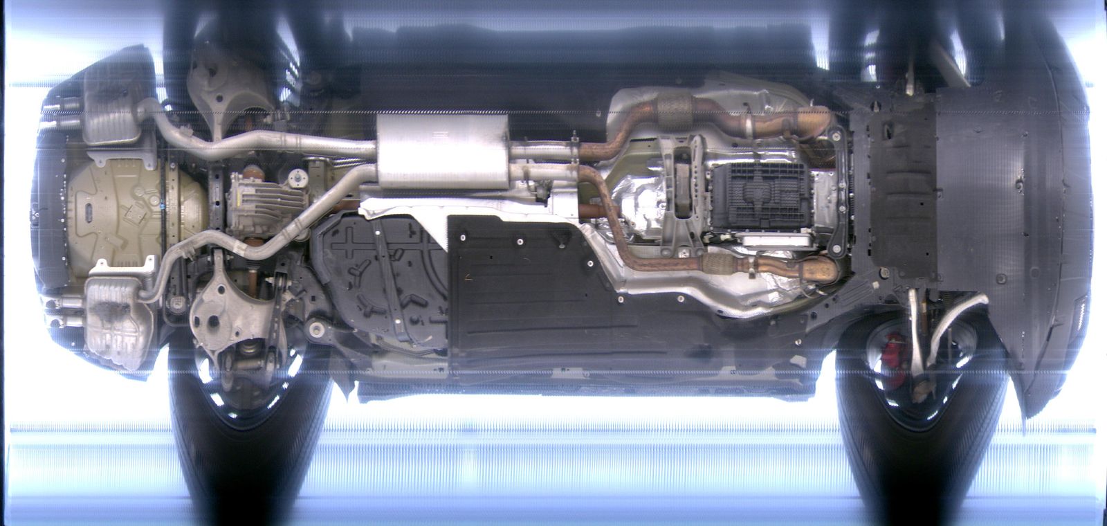 2025 Ford Explorer ST AWD