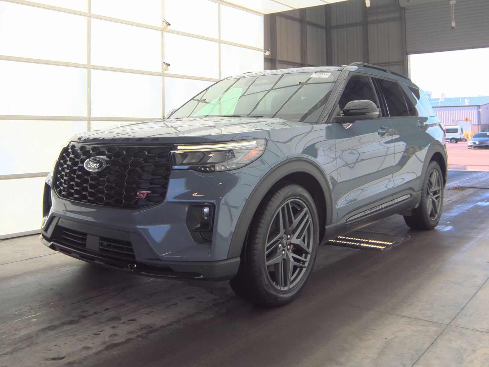 2025 Ford Explorer ST AWD