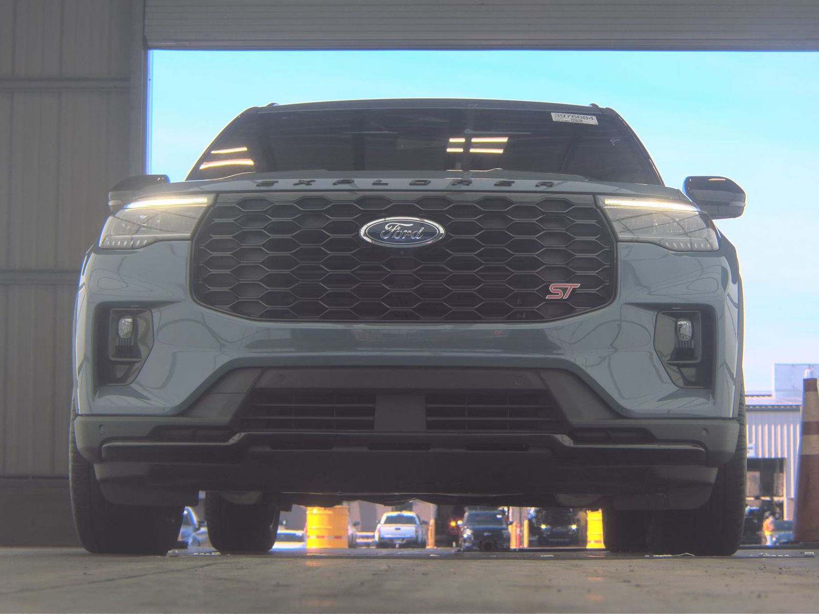 2025 Ford Explorer ST AWD