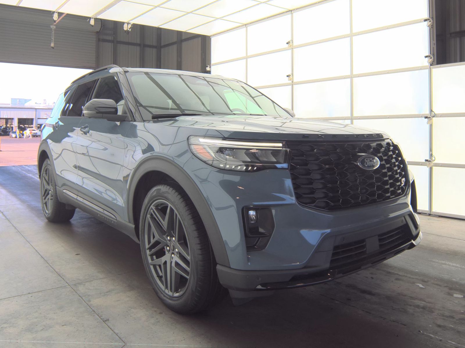 2025 Ford Explorer ST AWD