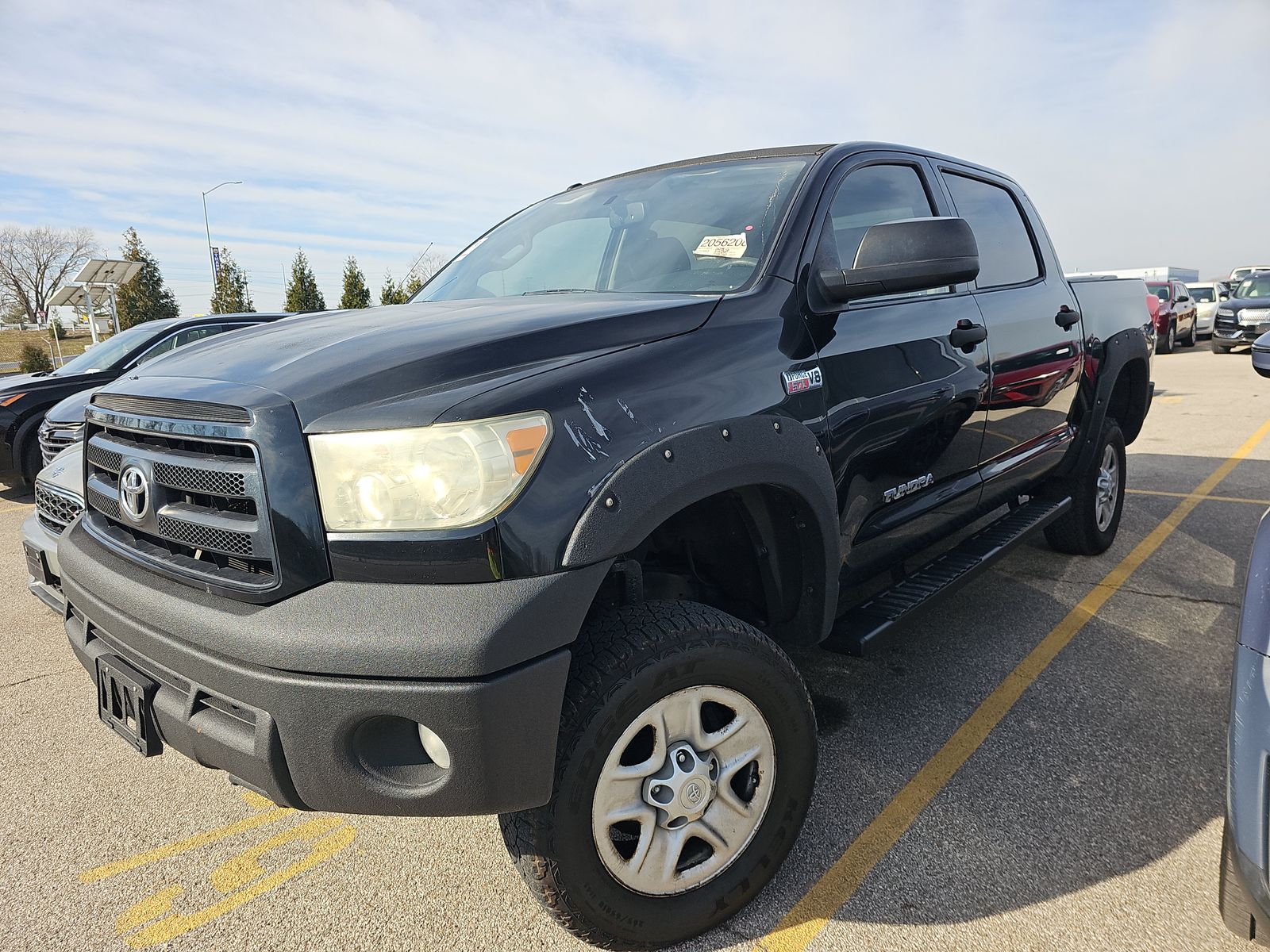 2013 Toyota Tundra Base RWD