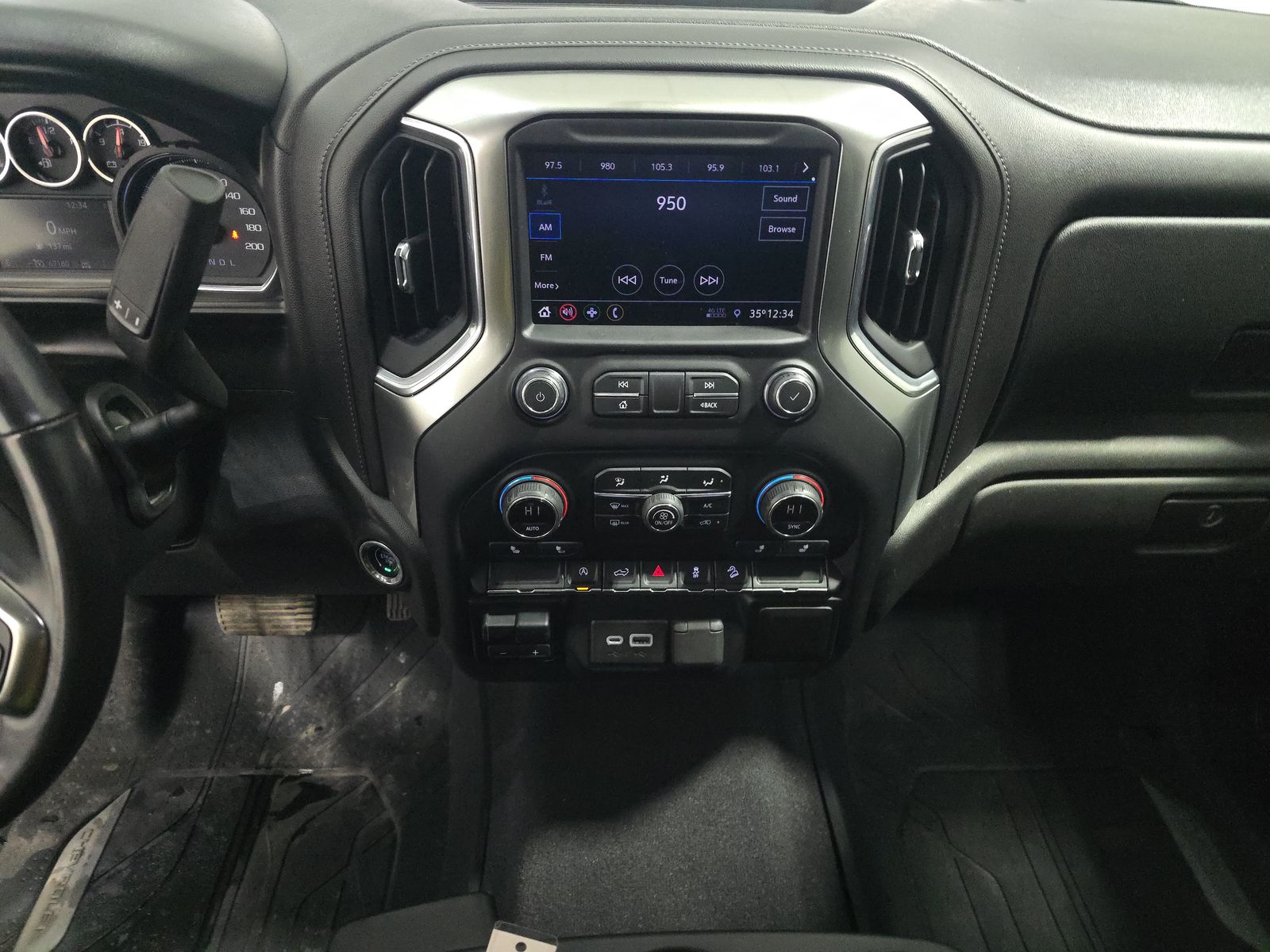 2020 Chevrolet Silverado 1500 RST AWD