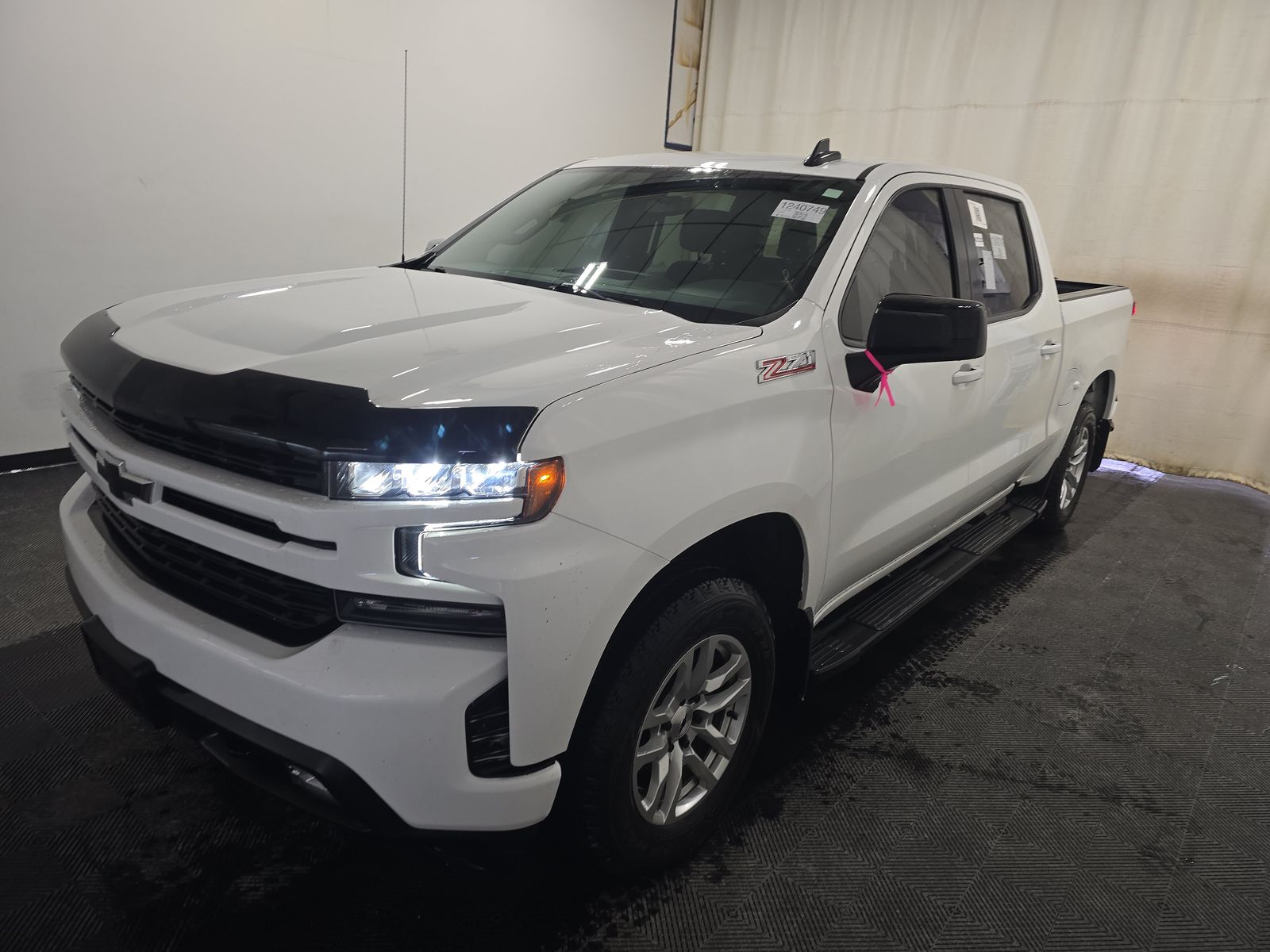 2020 Chevrolet Silverado 1500 RST AWD