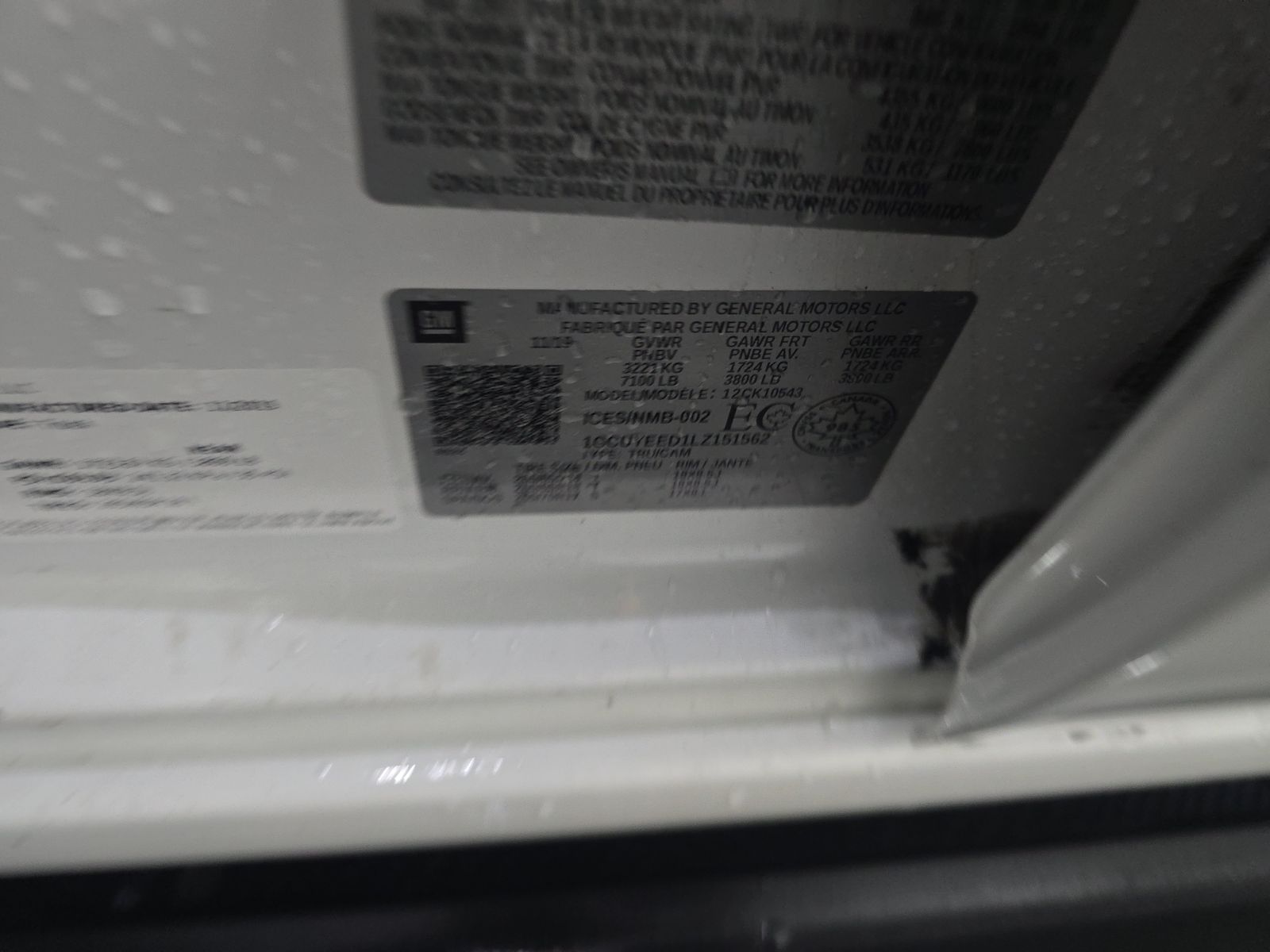 2020 Chevrolet Silverado 1500 RST AWD