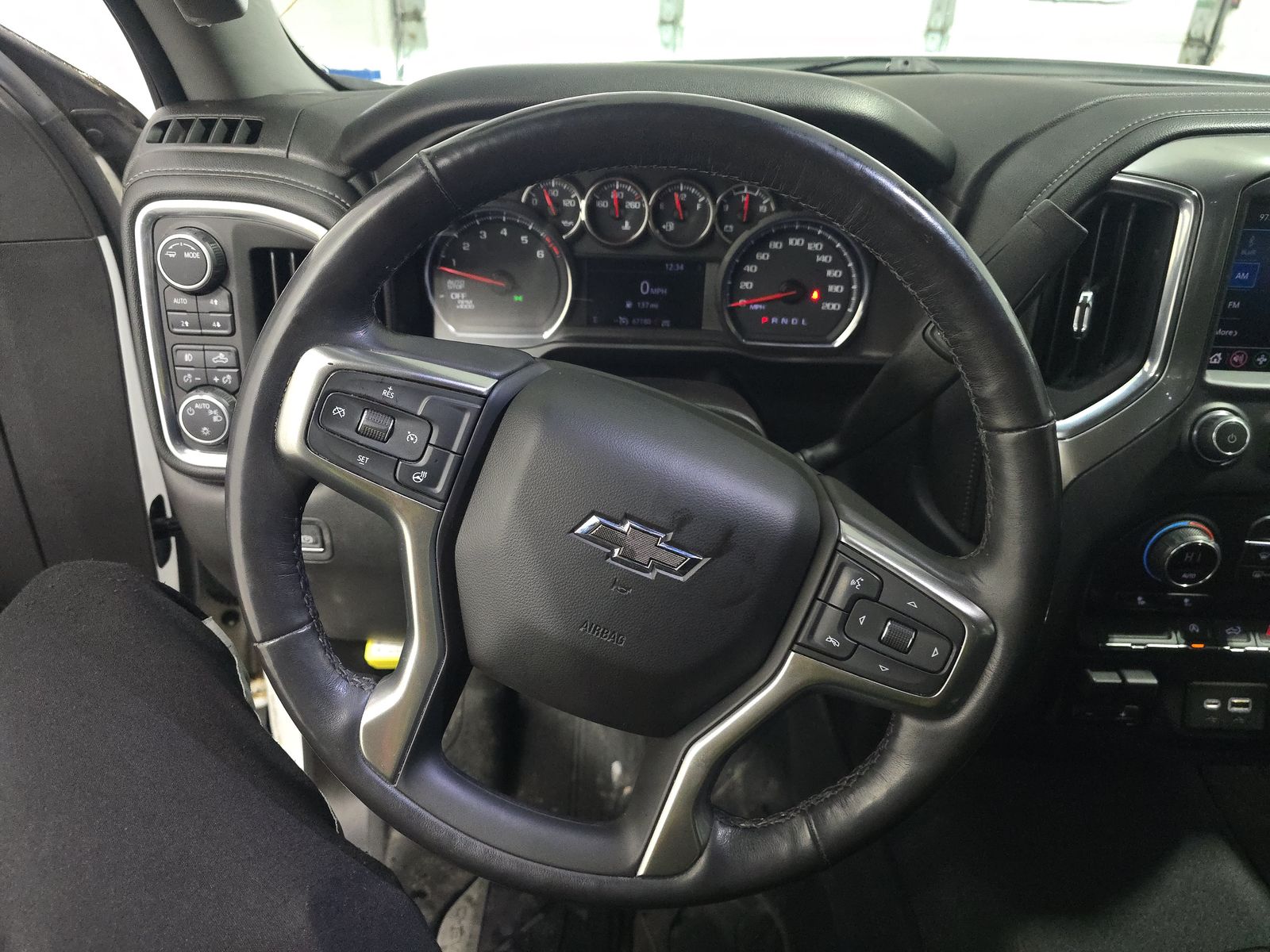 2020 Chevrolet Silverado 1500 RST AWD