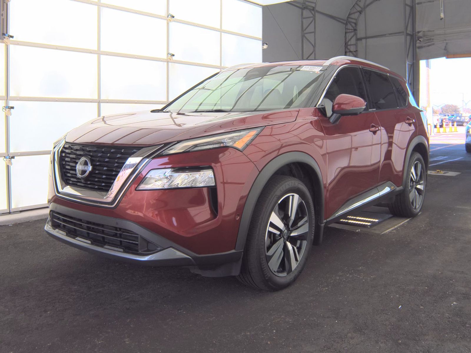 2023 Nissan Rogue SL AWD