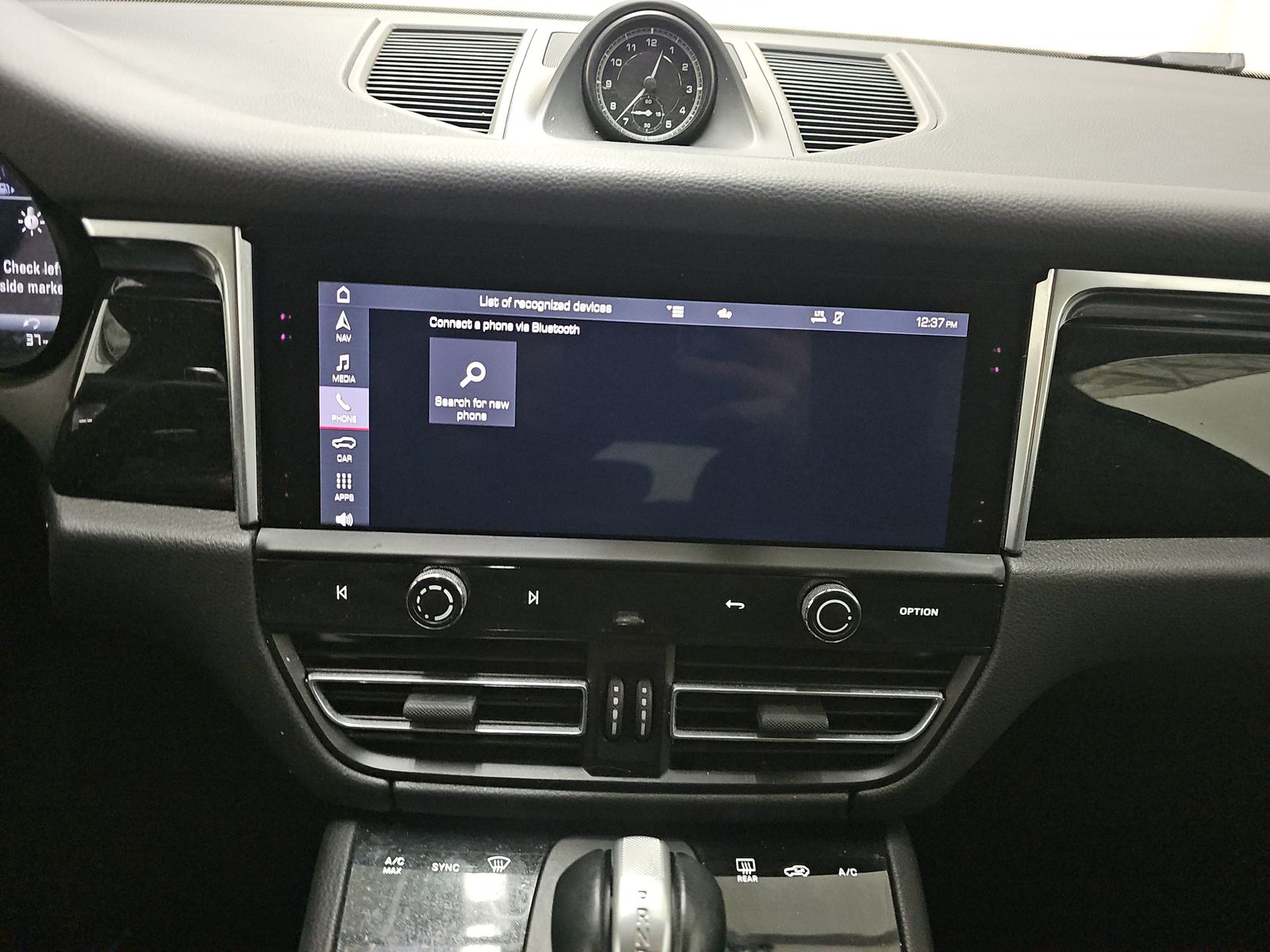 2023 Porsche Macan Base AWD