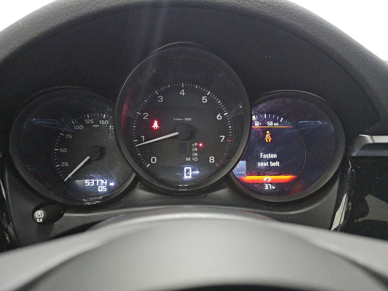 2023 Porsche Macan Base AWD