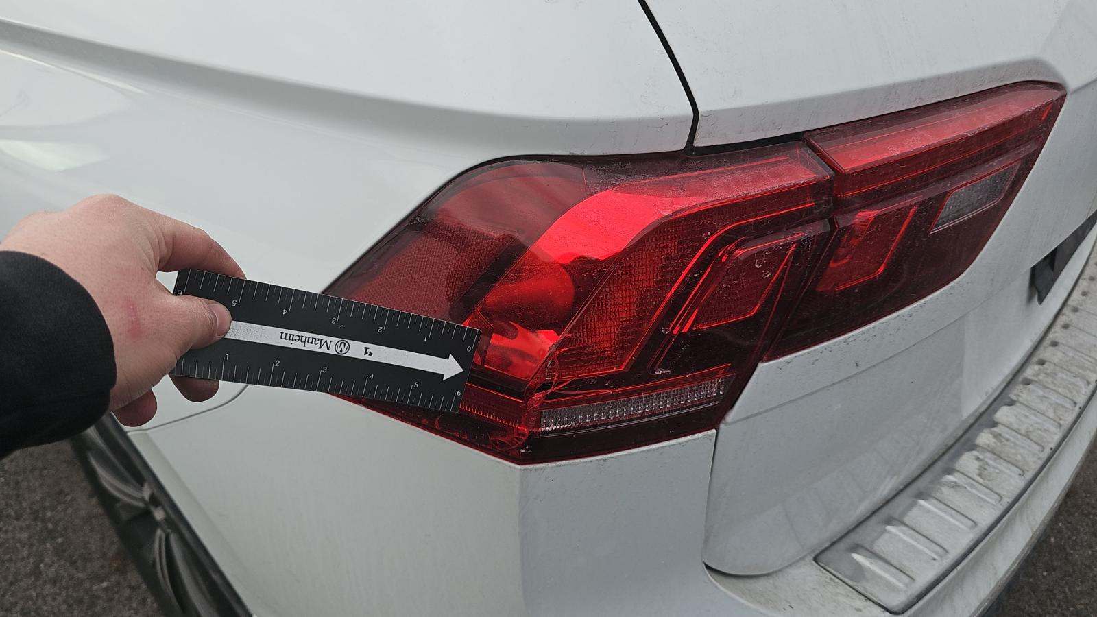 2024 Volkswagen Tiguan 2.0T Wolfsburg Edition FWD