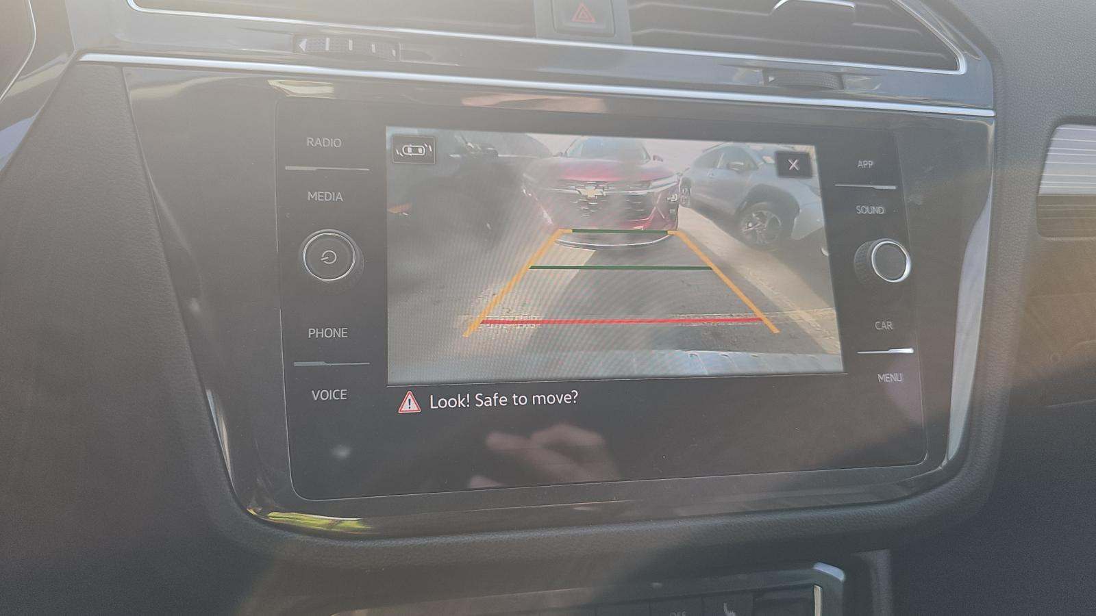 2024 Volkswagen Tiguan 2.0T Wolfsburg Edition FWD