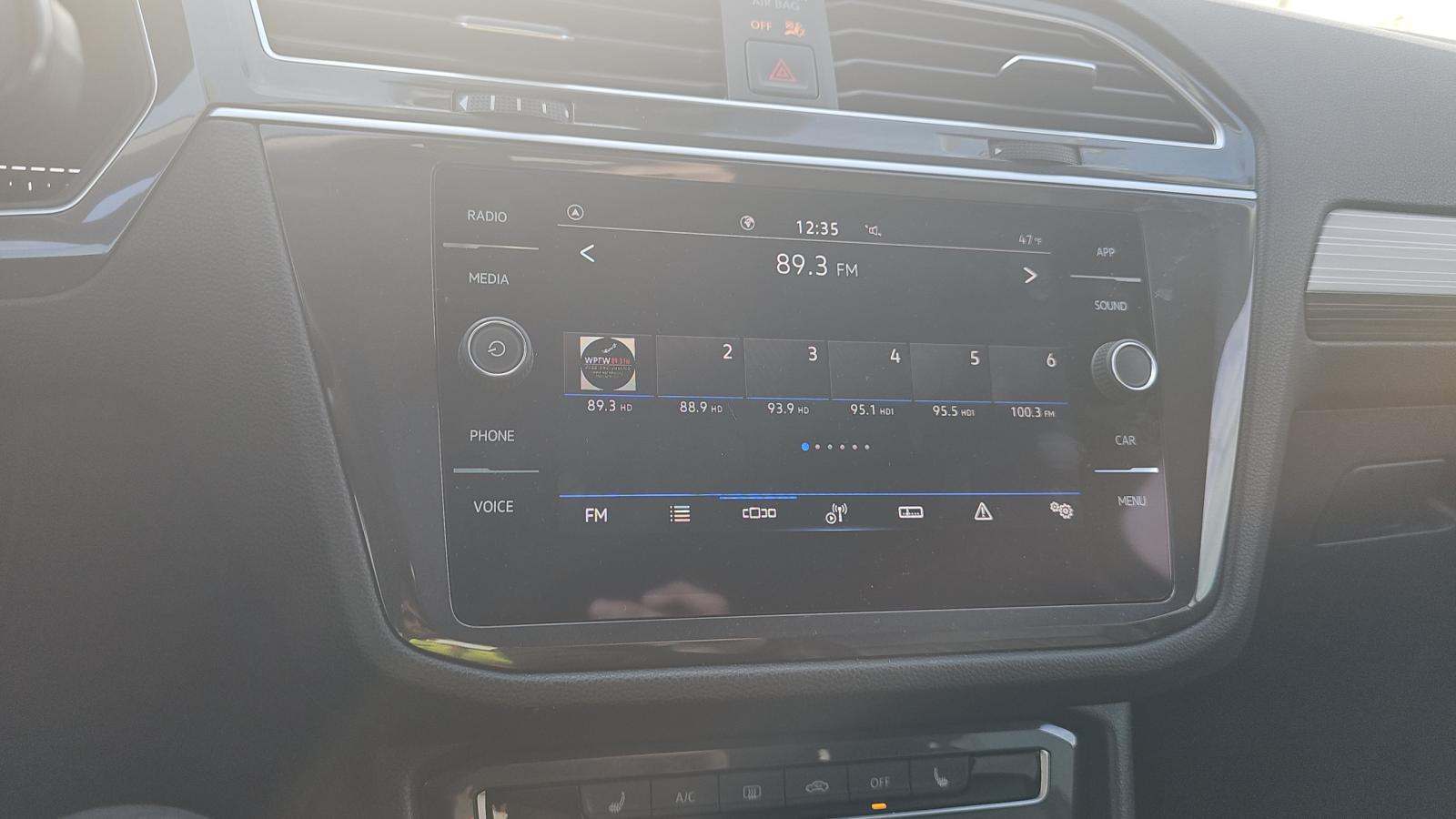 2024 Volkswagen Tiguan 2.0T Wolfsburg Edition FWD