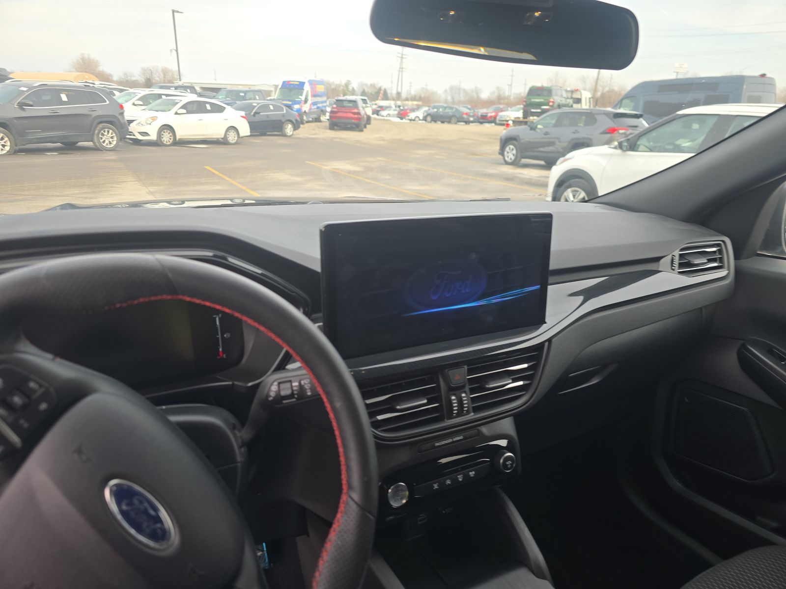 2023 Ford Escape ST-Line FWD