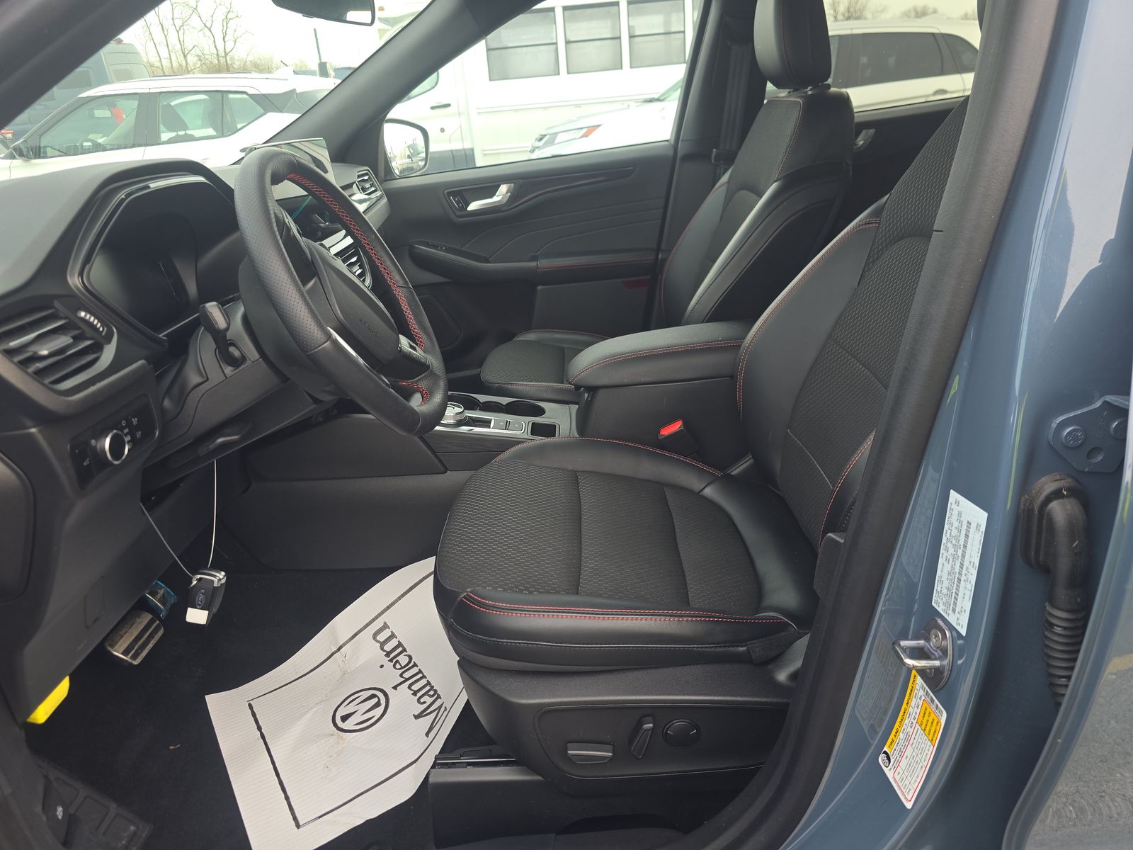 2023 Ford Escape ST-Line FWD