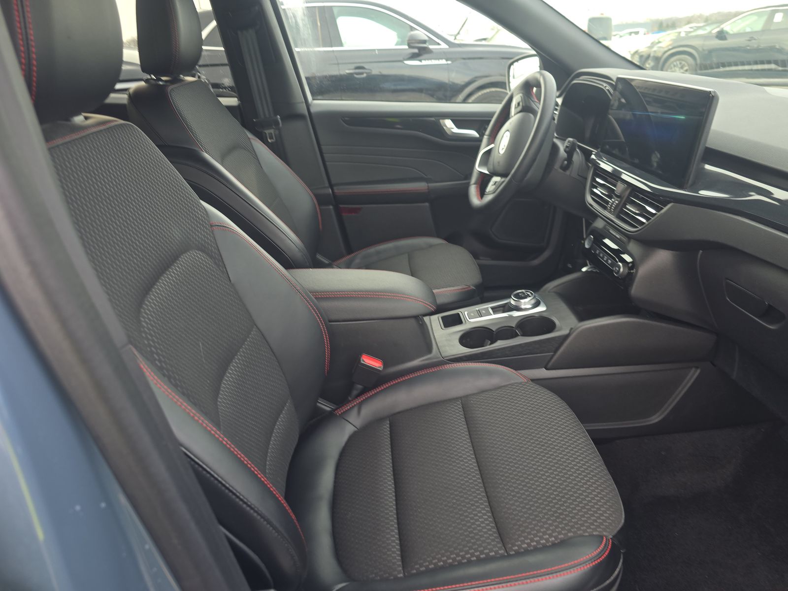 2023 Ford Escape ST-Line FWD