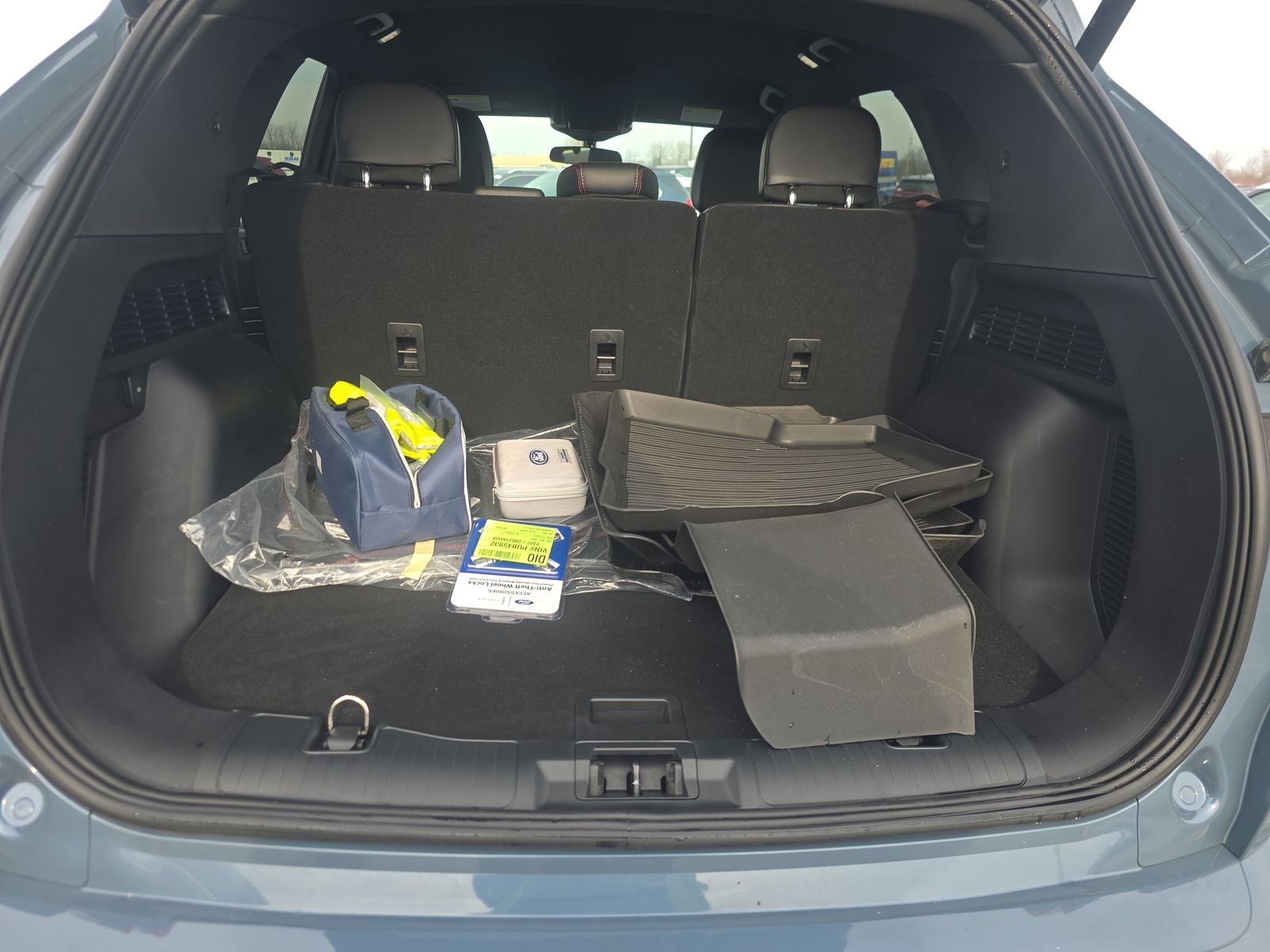 2023 Ford Escape ST-Line FWD