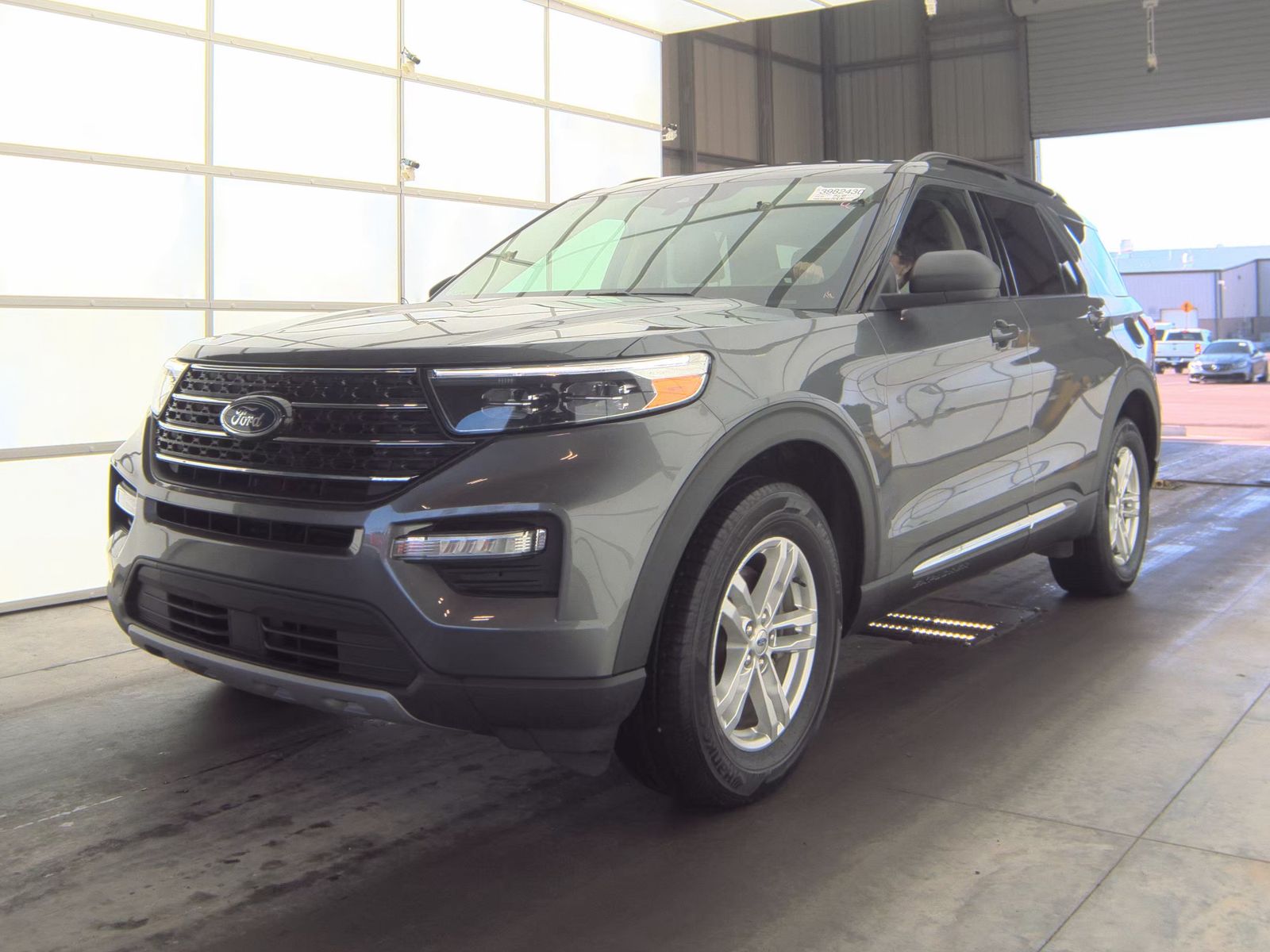 2022 Ford Explorer XLT AWD