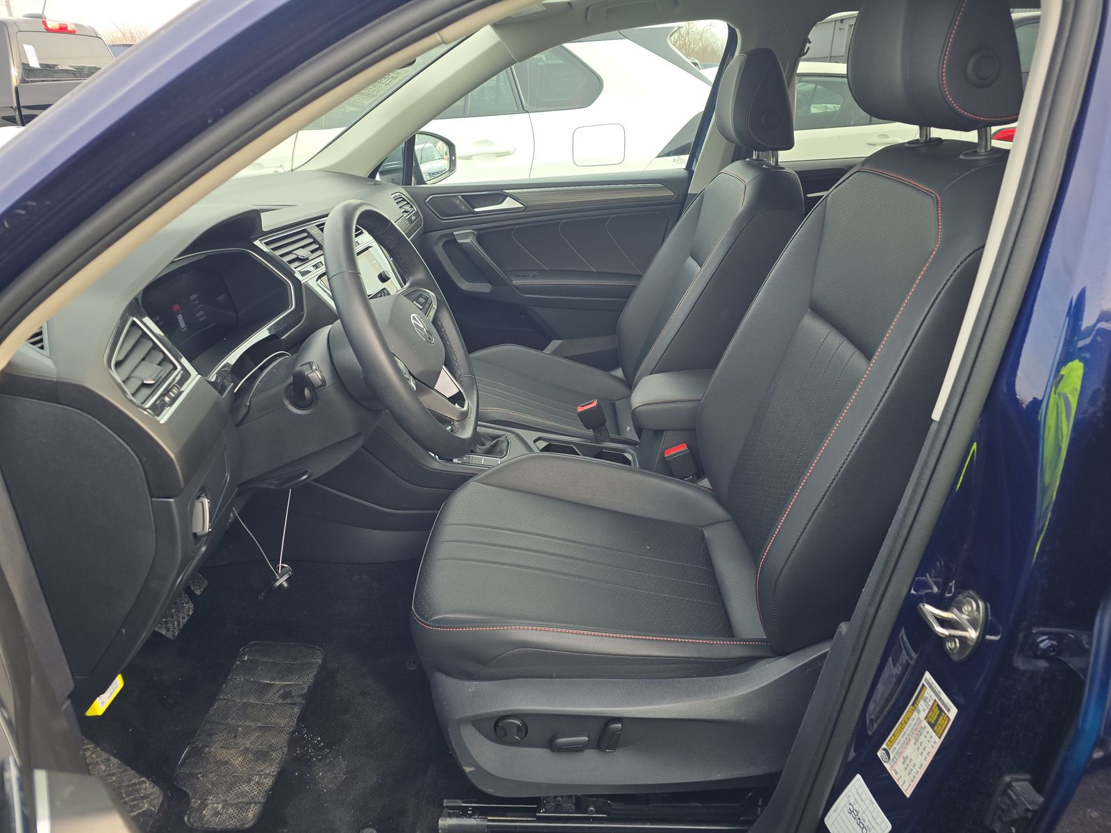 2024 Volkswagen Tiguan 2.0T Wolfsburg Edition FWD