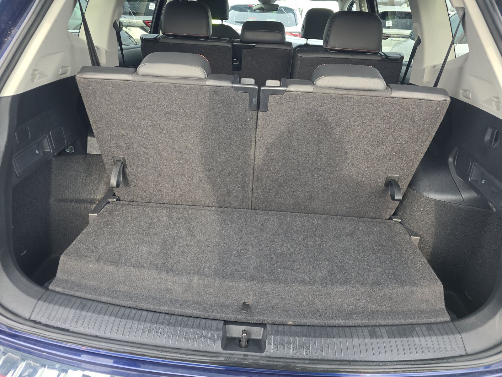 2024 Volkswagen Tiguan 2.0T Wolfsburg Edition FWD