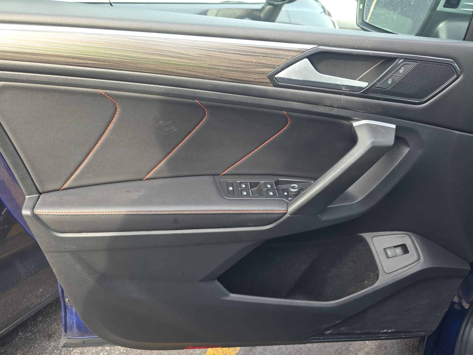 2024 Volkswagen Tiguan 2.0T Wolfsburg Edition FWD